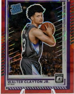 Walter Clayton Jr.