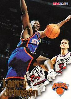 Larry Johnson