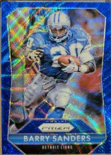 Barry Sanders