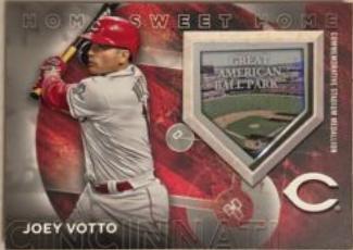Joey Votto [Platinum] #HSH-JV