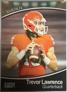 Trevor Lawrence