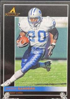 Barry Sanders
