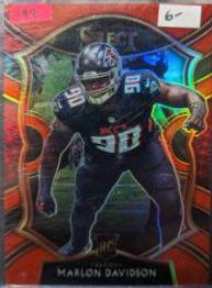Marlon Davidson