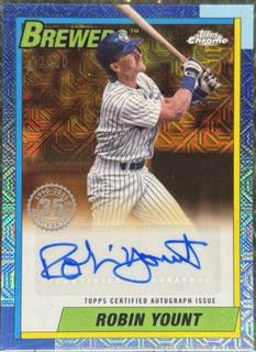 Robin Yount