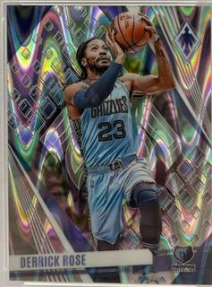 Derrick Rose