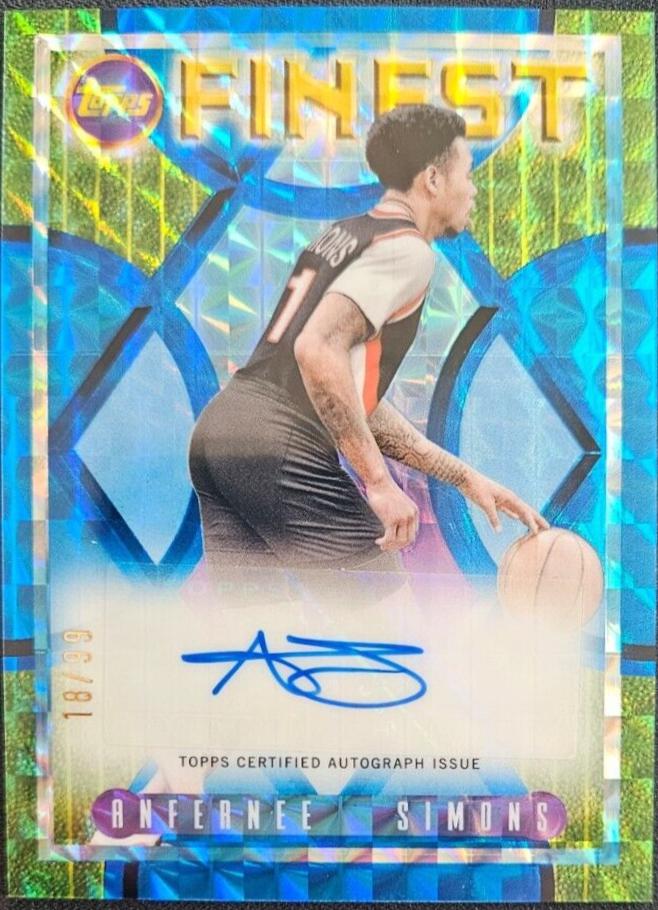 Anfernee Simons