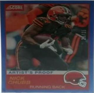 Nick Chubb