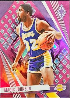 Magic Johnson