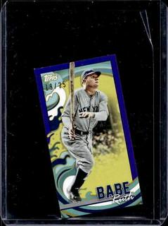 Babe Ruth