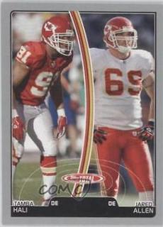 Tamba Hali, Jared Allen