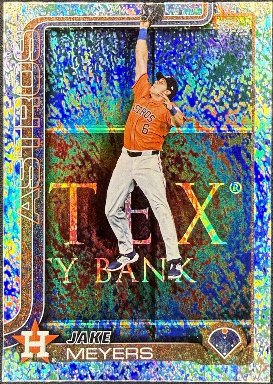 Jake Meyers [Holo Foil] #621