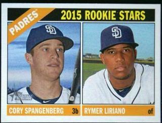 Cory Spangenberg, Rymer Liriano