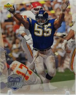 Junior Seau