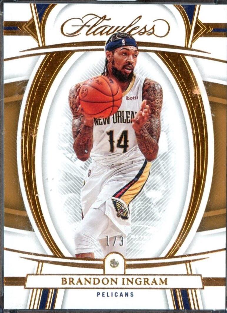 Brandon Ingram [Bronze] #94