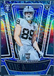 Brock Bowers