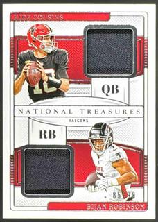 Kirk Cousins / Bijan Robinson