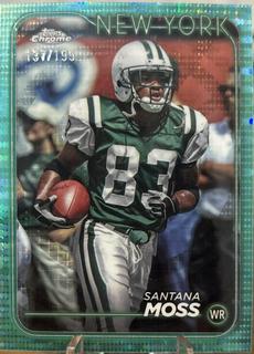 Santana Moss