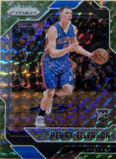 Henry Ellenson Camo
