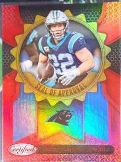 Christian McCaffrey