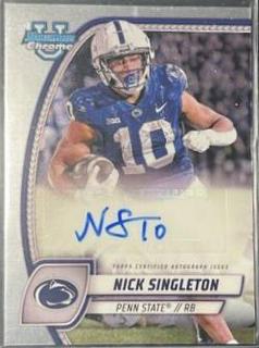 Nick Singleton