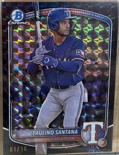 Paulino Santana