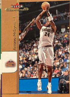 Antonio McDyess