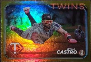 Willi Castro