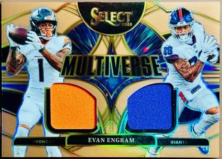 Evan Engram