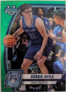 Robbie Avila