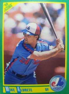 Mike Aldrete
