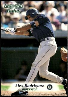 Alex Rodriguez