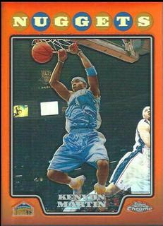 Kenyon Martin Orange Refractor