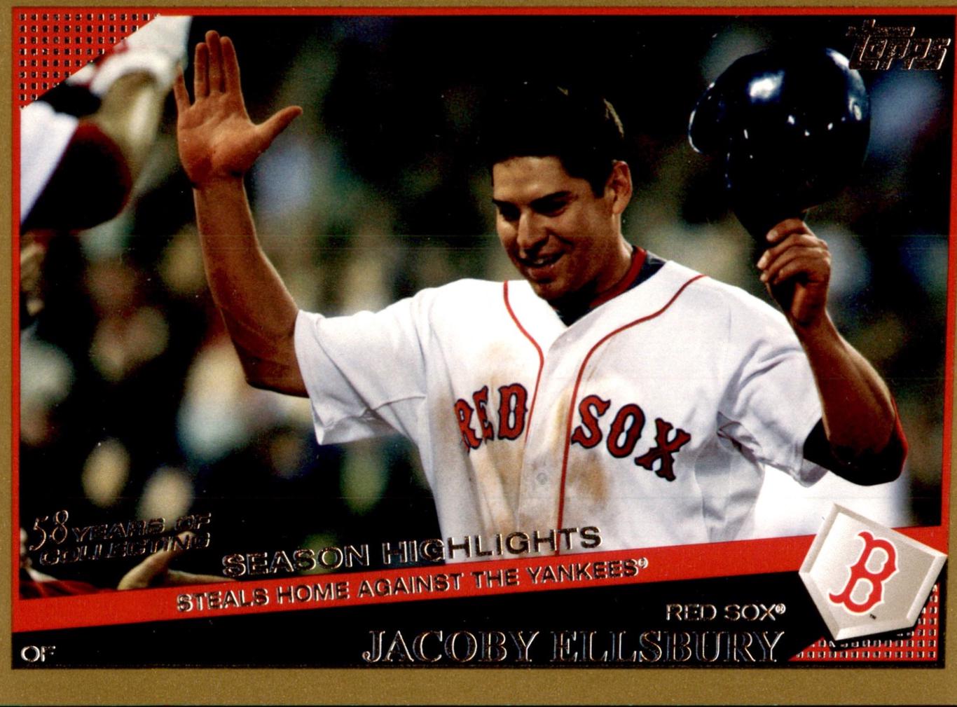 Jacoby Ellsbury #UH15