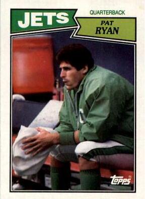 Pat Ryan #128