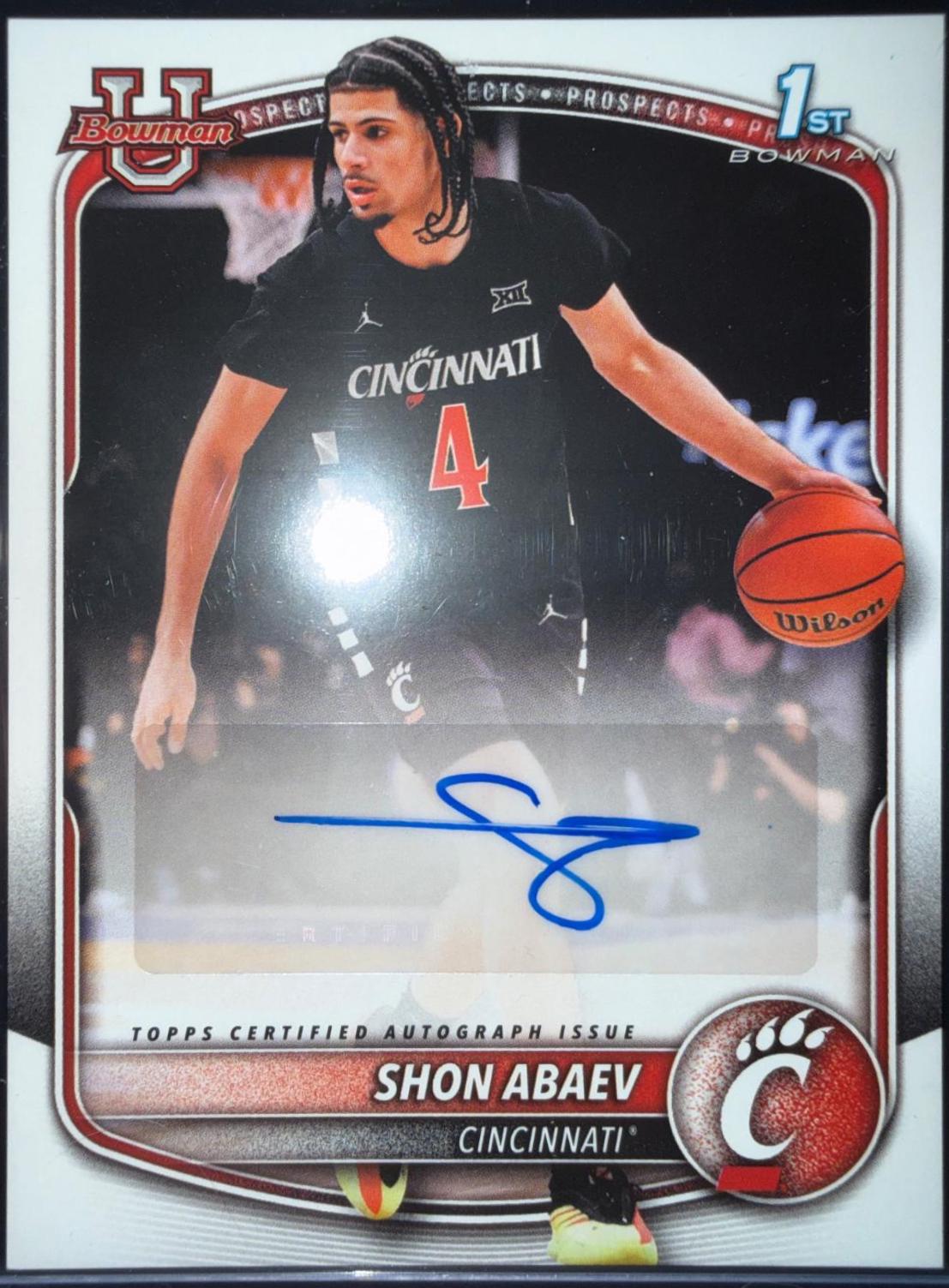 Shon Abaev