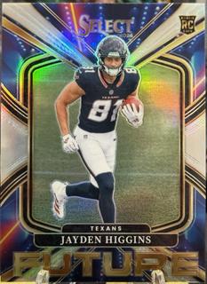 Jayden Higgins