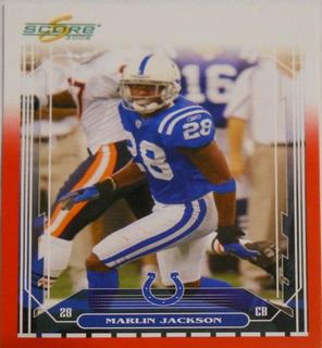 Marlin Jackson
