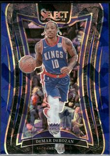 DeMar DeRozan