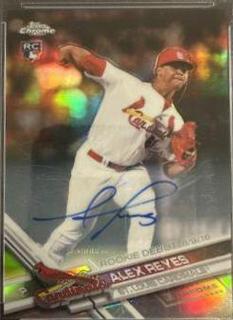 Alex Reyes