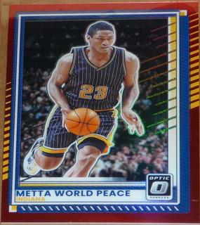 Metta World Peace