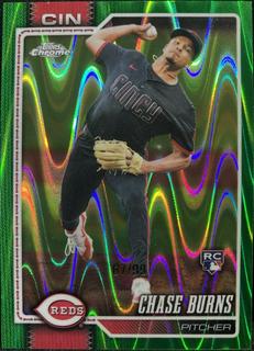 Chase Burns
