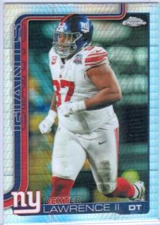 Dexter Lawrence II