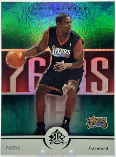 Chris Webber