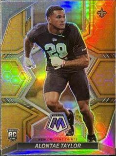 Alontae Taylor