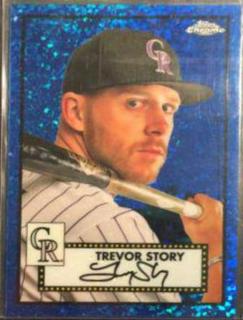 Trevor Story