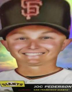 Joc Pederson