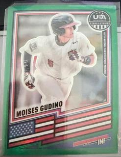 Moises Gudino
