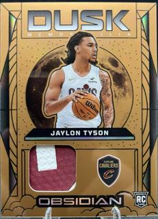 Jaylon Tyson