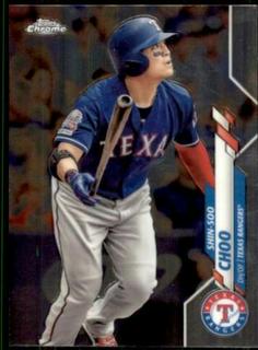 Shin Soo Choo
