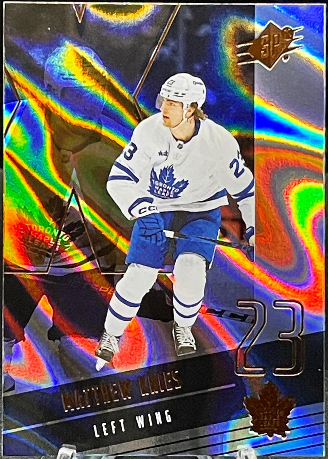 Matthew Knies #83